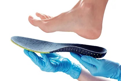 The Best Materials For Orthotics
